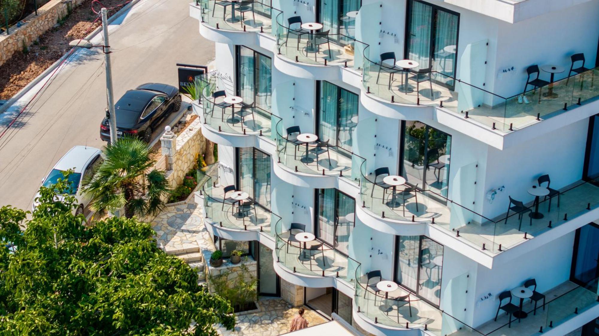 Belsar Appartement Ksamil